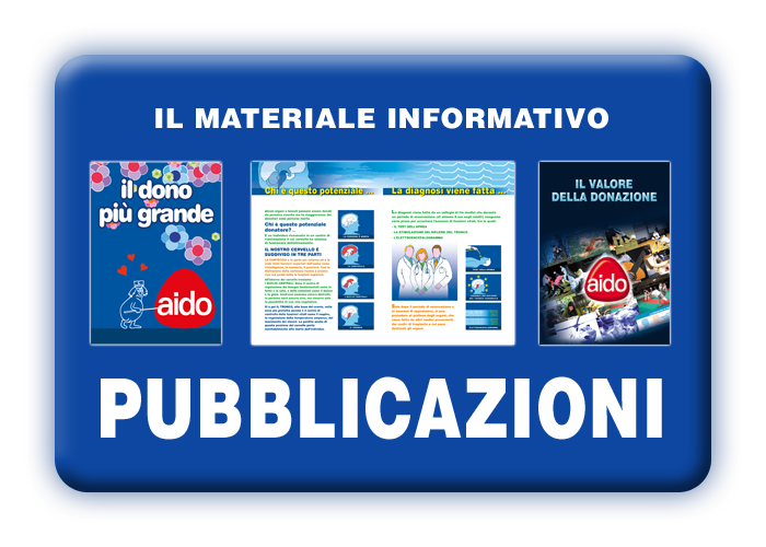 Pubblicazioni AIDO - Consiglio Regionale Lombardia